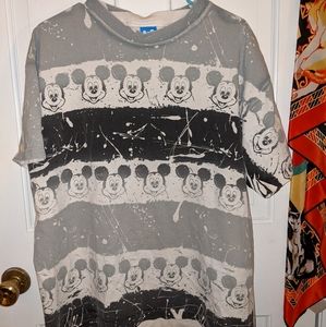 Vintage disney mickey shirt